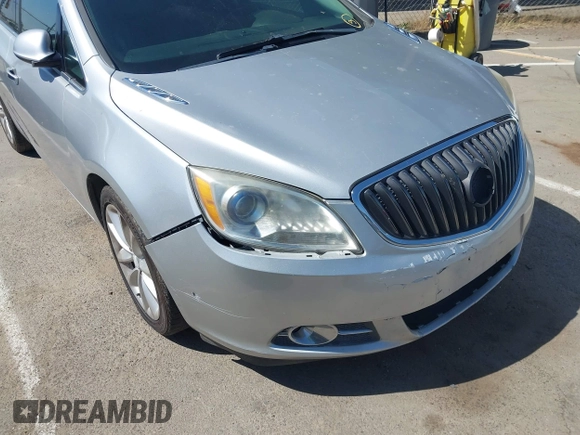 2016 Buick Verano Group z VIN 1G4PS5SK9G4142317, wystawiony jako IAAI lot #42304571 z przebiegiem 146 641 mil mil oraz . Historia ofert i sprzedaży dostępna na DreamBid. Obrazek 6.