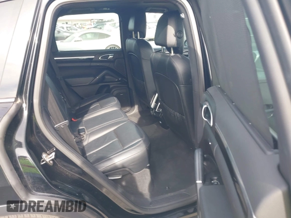 2014 Porsche Cayenne Diesel with VIN WP1AF2A23ELA41435, listed as a IAAI auction lot 41396109 with 78,461 mi miles and . Bid and sale history available at DreamBid. Image 8.