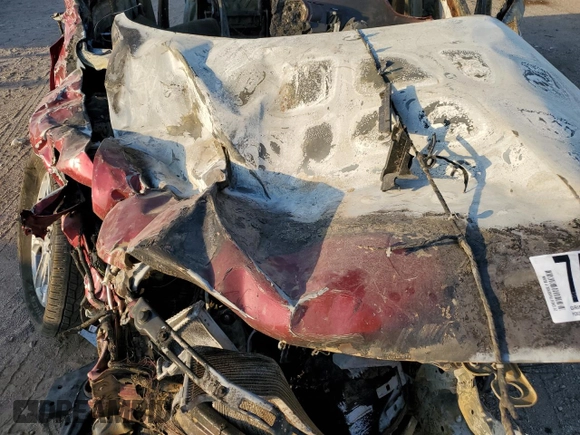 2021 Chevrolet Traverse Premier z VIN 1GNEVKKW3MJ100024, wystawiony jako Copart lot #43610725 z przebiegiem Nie podano mil oraz Nie do naprawy • Non repairable. Historia ofert i sprzedaży dostępna na DreamBid. Obrazek 12.