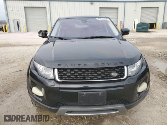 2012 Land Rover Range Rover Evoque Prestige Premium z VIN SALVV2BG8CH661917, wystawiony jako Copart lot #86916994 z przebiegiem 118 773 mil mil oraz Szkody całkowita. Historia ofert i sprzedaży dostępna na DreamBid. Obrazek 5.