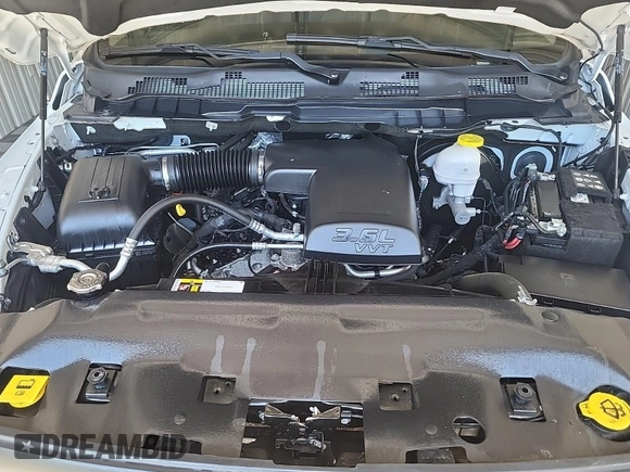 2022 Ram 1500 Tradesman with VIN 3C6JR7DG7NG276051, listed as a IAAI auction lot 42832410 with 29,141 mi miles and . Bid and sale history available at DreamBid. Image 33.