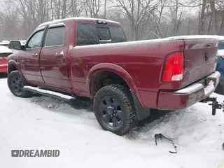 2018 Ram 2500 Big Horn with VIN 3C6UR5DL2JG342112, listed as a IAAI auction lot 41483144 with 80,613 mi miles. Bid and sale history available at carsss.com. Image 3.