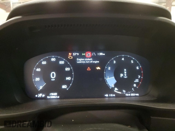 2019 Volvo XC40 Inscription с VIN YV4162UL3K2107387, выставлен на аукционе Copart как лот 47950455 с пробегом 178 469 миль миль и Чистый • Clean title. История ставок и продаж доступна на DreamBid. Изображение 9.