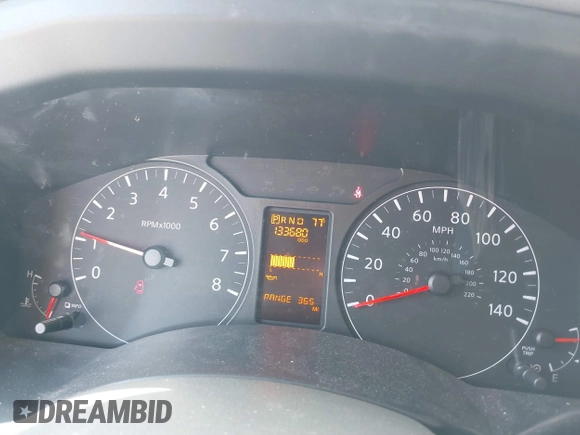 2021 Nissan NV Cargo SV с VIN 1N6BF0KY4MN809372, выставлен на аукционе IAAI как лот 41799999 с пробегом 133 680 миль миль и . История ставок и продаж доступна на DreamBid. Изображение 7.