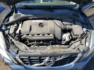 2011 Volvo XC60 3.0T with VIN YV4902DZ6B2186028, listed as a Copart auction lot 56668135 with 161,704 mi miles and Salvage title. Bid and sale history available at DreamBid. Image 11.