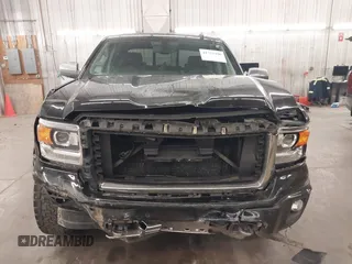 2015 GMC Sierra 1500 Denali with VIN 3GTU2WEC7FG129925, listed as a IAAI auction lot 41731496 with 165,168 mi miles. Bid and sale history available at carsss.com. Image 13.