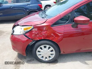 2016 Nissan Note S z VIN 3N1CE2CP2GL378047, wystawiony jako IAAI lot #42476476 z przebiegiem 181 335 mil mil oraz . Historia ofert i sprzedaży dostępna na DreamBid. Obrazek 6.