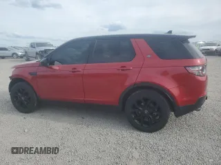 2016 Land Rover Discovery Sport HSE z VIN SALCR2BG3GH583158, wystawiony jako Copart lot #54305855 z przebiegiem 147 559 mil mil oraz Szkoda całkowita • Salvage title. Historia ofert i sprzedaży dostępna na DreamBid. Obrazek 2.