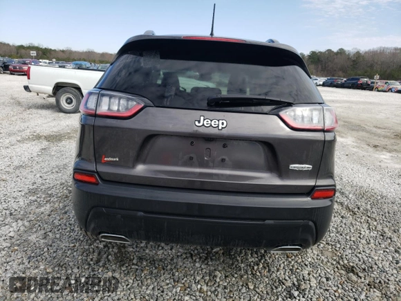 2022 Jeep Cherokee Latitude Lux z VIN 1C4PJLMX9ND522789, wystawiony jako Copart lot #45377635 z przebiegiem 48 589 mil mil oraz Czysty tytuł • Clean title. Historia ofert i sprzedaży dostępna na DreamBid. Obrazek 6.