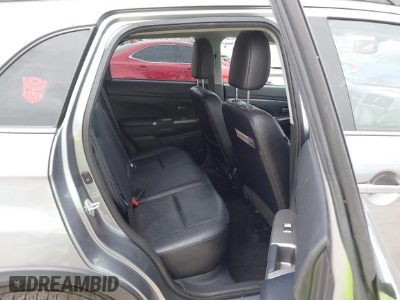 2018 Mitsubishi Outlander SEL with VIN JA4AP4AW2JZ028898, listed as a IAAI auction lot 42115445 with 134,204 mi miles and . Bid and sale history available at DreamBid. Image 8.