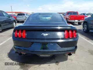2016 Ford Mustang EcoBoost with VIN 1FA6P8TH5G5219576, listed as a IAAI auction lot 41950097 with 80,342 mi miles and . Bid and sale history available at carsss.com. Image 16.
