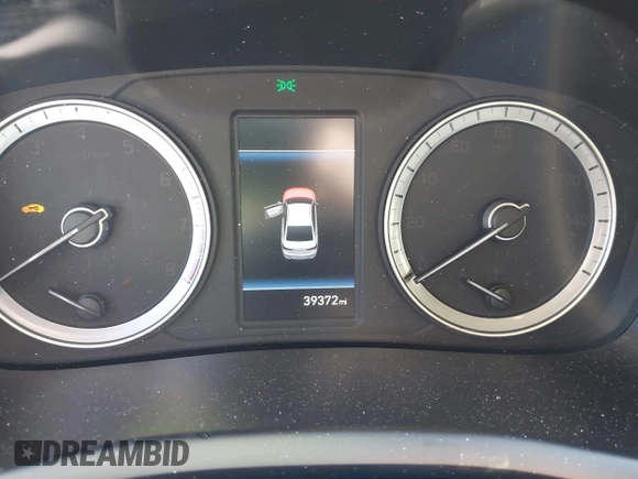 2019 Hyundai Sonata SEL with VIN 5NPE34AF6KH757305, listed as a IAAI auction lot 41860016 with 39,372 mi miles and . Bid and sale history available at DreamBid. Image 7.
