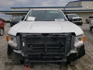 2022 GMC Canyon 4WD AT4 w/Cloth with VIN 1GTG6FEN7N1101395, listed as a Copart auction lot 69690573 with 41,080 mi miles. Bid and sale history available at carsss.com. Image 5.