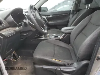 2014 Kia Sorento LX with VIN 5XYKT3A64EG472062, listed as a Copart auction lot 78656314 with 180,708 mi miles and Salvage Title. Bid and sale history available at DreamBid. Image 7.