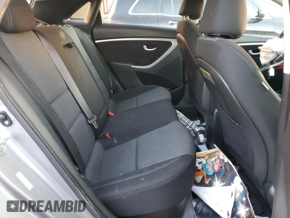 2016 Hyundai Elantra with VIN KMHD35LH9GU264470, listed as a Copart auction lot 83050964 with 87,931 mi miles and Salvage Title. Bid and sale history available at DreamBid. Image 10.