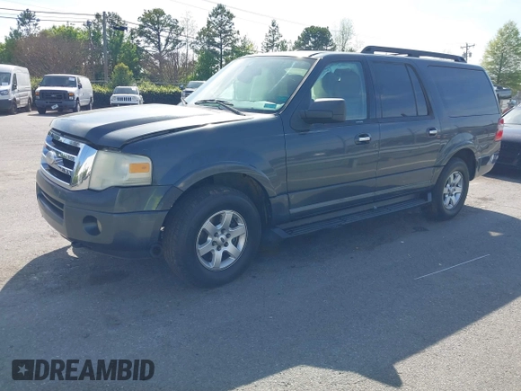 2009 Ford Expedition Max SSV with VIN 1FMFK165X9LA06361, listed as a IAAI auction lot 41927774 with 428,851 mi miles and . Bid and sale history available at DreamBid. Image 17.