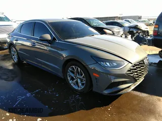 2020 Hyundai Sonata SEL z VIN 5NPEF4JA0LH034840, wystawiony jako IAAI lot #35980066 z przebiegiem 61 229 mil mil oraz . Historia ofert i sprzedaży dostępna na DreamBid. Obrazek 1.