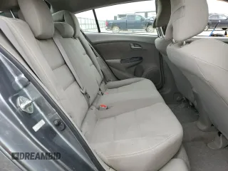 2012 Honda Insight LX with VIN JHMZE2H50CS003217, listed as a Copart auction lot 47982725 with 168,382 mi miles and Salvage title. Bid and sale history available at DreamBid. Image 11.