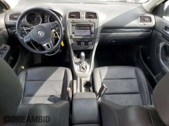 2013 Volkswagen Jetta TDI with VIN 3VWPL7AJ9DM664898, listed as a Copart auction lot 56362855 with 161,997 mi miles and Salvage title. Bid and sale history available at DreamBid. Image 8.