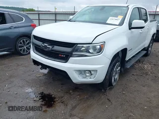 2017 Chevrolet Colorado 4WD Z71 with VIN 1GCGTDEN6H1241729, listed as a IAAI auction lot 42473047 with 112,726 mi miles and . Bid and sale history available at DreamBid. Image 6.