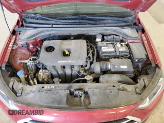 2017 Hyundai Elantra SE with VIN 5NPD84LF0HH025478, listed as a Copart auction lot 47364595 with 132,026 mi miles and Salvage Title. Bid and sale history available at DreamBid. Image 12.