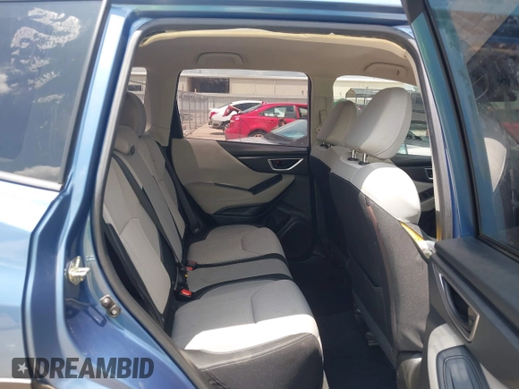 2021 Subaru Forester z VIN JF2SKADC0MH481552, wystawiony jako IAAI lot #42365784 z przebiegiem 22 549 mil mil oraz . Historia ofert i sprzedaży dostępna na DreamBid. Obrazek 8.