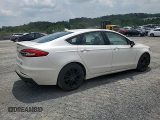 2020 Ford Fusion SE with VIN 3FA6P0HD1LR119649, listed as a Copart auction lot 63858665 with 133,344 mi miles and Clean title. Bid and sale history available at DreamBid. Image 3.