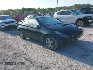 2000 Toyota Celica GTS z VIN JTDDY38T7Y0003421, wystawiony jako IAAI lot #41990387 z przebiegiem 252 717 mil mil oraz . Historia ofert i sprzedaży dostępna na DreamBid. Obrazek 1.