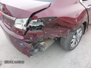 2013 Honda Accord LX z VIN 1HGCR2F39DA283452, wystawiony jako IAAI lot #41600248 z przebiegiem 363 551 mil mil oraz . Historia ofert i sprzedaży dostępna na DreamBid. Obrazek 6.