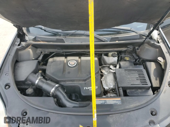 2010 Cadillac SRX Turbo Performance Collection with VIN 3GYFNJE44AS599745, listed as a Copart auction lot 51073525 with 175,646 mi miles and Salvage Title. Bid and sale history available at carsss.com. Image 13.