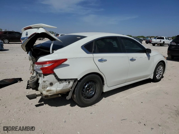 2016 Nissan Altima 2.5 S with VIN 1N4AL3AP2GC290832, listed as a Copart auction lot 49639045 with 105,641 mi miles and Salvage Title. Bid and sale history available at carsss.com. Image 3.