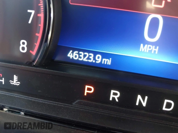 2020 Ford Explorer Limited with VIN 1FMSK8FH4LGB14315, listed as a IAAI auction lot 42017696 with 46,323 mi miles and . Bid and sale history available at carsss.com. Image 15.