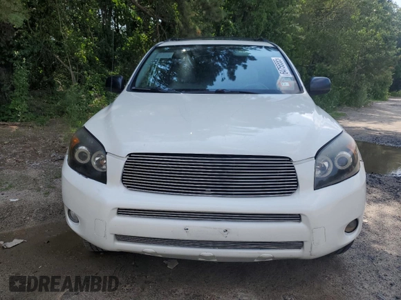 2008 Toyota RAV4 Limited with VIN JTMBK31V085048935, listed as a Copart auction lot 64756555 with 213,525 mi miles and Clean title. Bid and sale history available at DreamBid. Image 5.