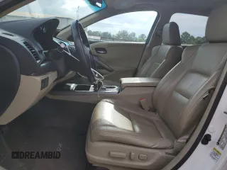 2015 Acura RDX with VIN 5J8TB3H36FL014730, listed as a Copart auction lot 53929735 with 197,181 mi miles and Salvage title. Bid and sale history available at DreamBid. Image 7.