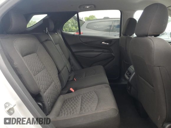 2020 Chevrolet Equinox LT с VIN 3GNAXJEV3LS520384, выставлен на аукционе Copart как лот 61053905 с пробегом 127 745 миль миль и Чистый • Clean title. История ставок и продаж доступна на DreamBid. Изображение 11.