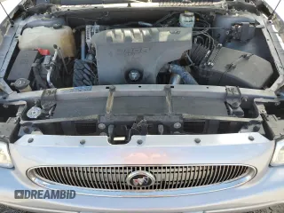 2004 Buick LeSabre Limited with VIN 1G4HR54K94U205621, listed as a Copart auction lot 56671065 with 97,224 mi miles and Salvage title. Bid and sale history available at DreamBid. Image 11.