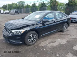 2020 Volkswagen Jetta S with VIN 3VWCB7BU6LM031946, listed as a IAAI auction lot 42335171 with 53,111 mi miles and . Bid and sale history available at DreamBid. Image 2.