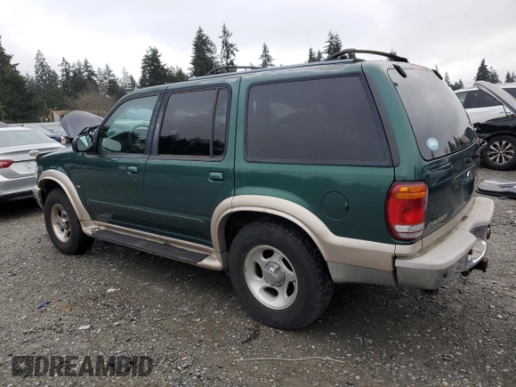 1999 Ford Explorer XLT с VIN 1FMZU35P7XZB70506, выставлен на аукционе Copart как лот 87481204 с пробегом 155 683 миль миль и Списание • Salvage title. История ставок и продаж доступна на DreamBid. Изображение 2.