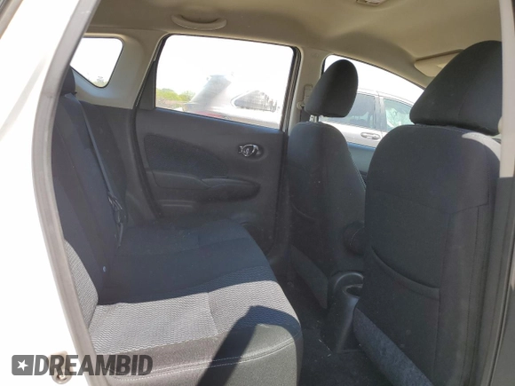 2014 Nissan Note SV with VIN 3N1CE2CP2EL404367, listed as a Copart auction lot 54251875 with 56,476 mi miles and Clean Title. Bid and sale history available at DreamBid. Image 10.