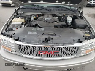 2005 GMC Sierra Denali z VIN 2GTEK63N951254277, wystawiony jako Copart lot #47635015 z przebiegiem 177 167 mil mil oraz Szkody całkowita. Historia ofert i sprzedaży dostępna na DreamBid. Obrazek 11.