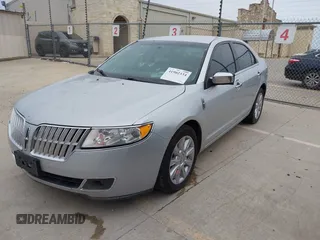 2012 Lincoln MKZ with VIN 3LNHL2GCXCR823816, listed as a IAAI auction lot 41902334 with 145,680 mi miles and . Bid and sale history available at DreamBid. Image 2.