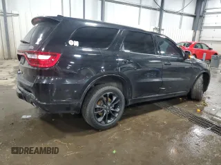 2021 Dodge Durango GT Plus z VIN 1C4RDJDG2MC739920, wystawiony jako Copart lot #48392885 z przebiegiem 83 016 mil mil oraz Szkoda całkowita • Salvage title. Historia ofert i sprzedaży dostępna na DreamBid. Obrazek 3.