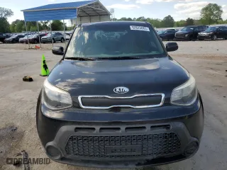 2016 Kia Soul with VIN KNDJN2A29G7275692, listed as a Copart auction lot 52823685 with 149,009 mi miles and Clean Title. Bid and sale history available at carsss.com. Image 5.