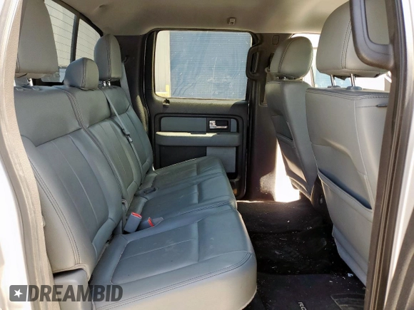 2014 Ford F-150 XL with VIN 1FTFW1ET2EKD73201, listed as a Copart auction lot 52908655 with 245,012 mi miles and Salvage Title. Bid and sale history available at carsss.com. Image 10.
