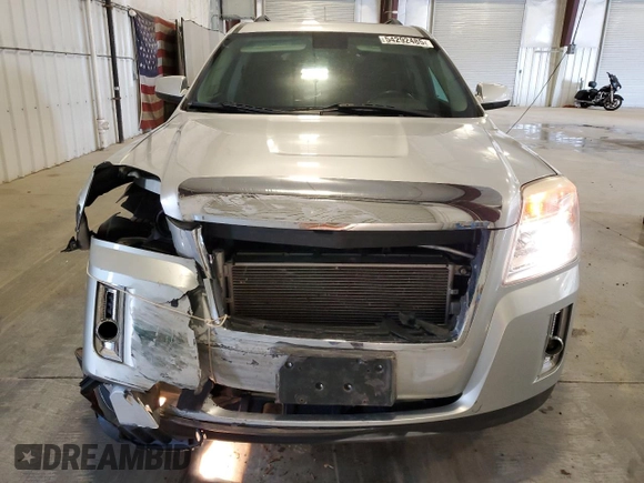 2013 GMC Terrain SLE with VIN 2GKFLTEKXD6120953, listed as a Copart auction lot 54292485 with 143,415 mi miles and Salvage Title. Bid and sale history available at DreamBid. Image 5.
