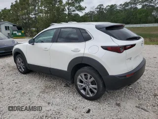2023 Mazda CX-30 2.5 S Carbon Edition with VIN 3MVDMBCM1PM533545, listed as a Copart auction lot 51178875 with 29,935 mi miles and Salvage Title. Bid and sale history available at carsss.com. Image 2.