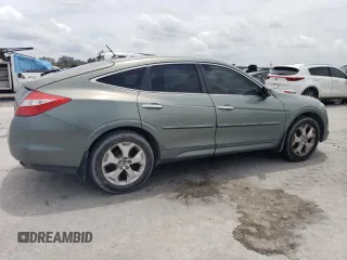 2010 Honda Accord Crosstour EX-L with VIN 5J6TF1H54AL014415, listed as a Copart auction lot 55085685 with 252,387 mi miles and Clean Title. Bid and sale history available at carsss.com. Image 3.
