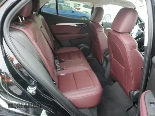 2024 Buick Envision Sport Touring with VIN LRBFZPE40RD038563, listed as a Copart auction lot 45655025 with 2,426 mi miles and Salvage Title. Bid and sale history available at carsss.com. Image 10.