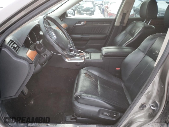 2006 Infiniti M z VIN JNKAY01F46M262474, wystawiony jako Copart lot #88477585 z przebiegiem 216 898 mil mil oraz Czysty tytuł • Clean title. Historia ofert i sprzedaży dostępna na DreamBid. Obrazek 7.