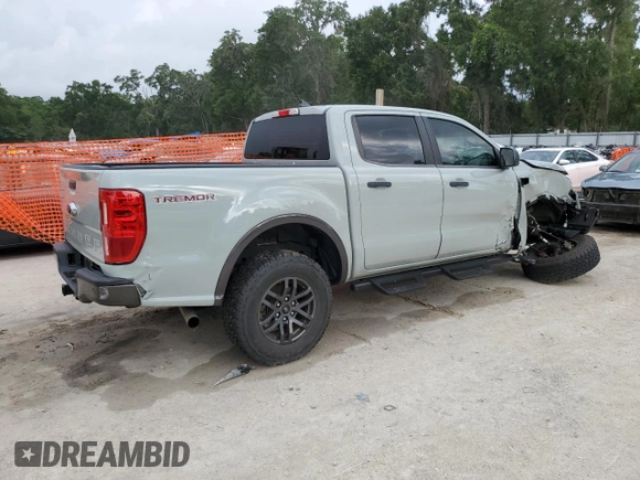 2021 Ford Ranger XL с VIN 1FTER4FH3MLD36018, выставлен на аукционе Copart как лот 60263375 с пробегом 60 408 миль миль и Списание • Salvage title. История ставок и продаж доступна на DreamBid. Изображение 3.